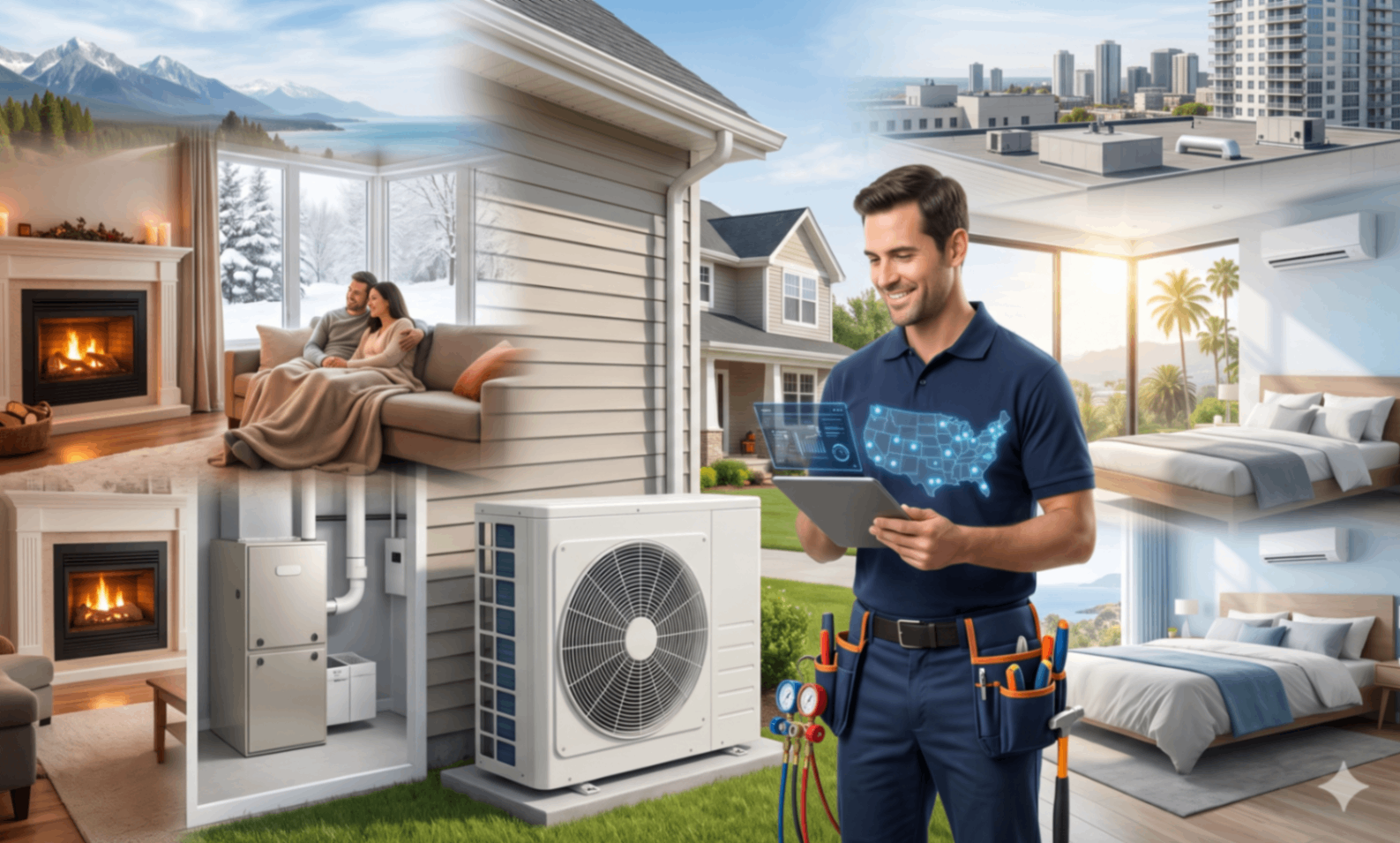 HVAC in Page, AZ